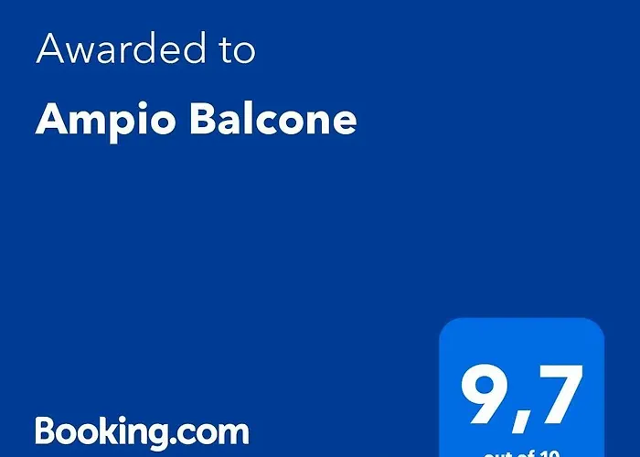 Ampio Balcone