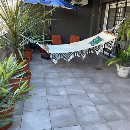 Ampio Balcone Apartamento Buenos Aires Exterior foto