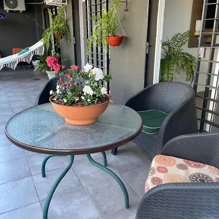 Ampio Balcone Apartamento Buenos Aires Exterior foto